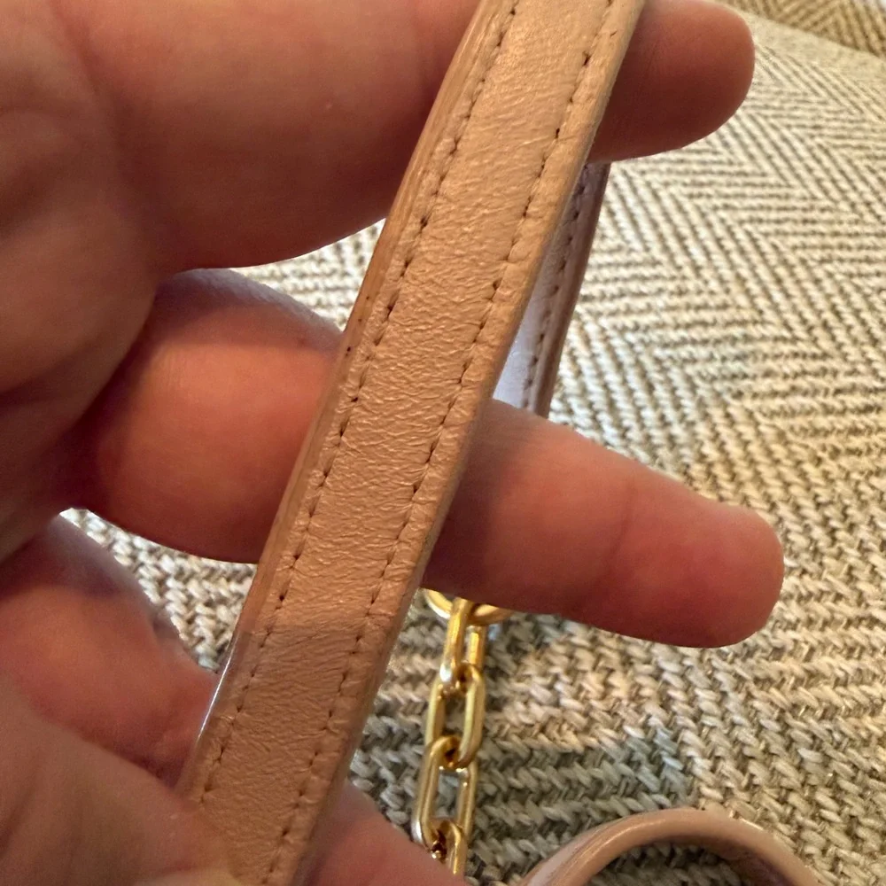 Tory Burch Lily Chain Wallet Crossbody Bag